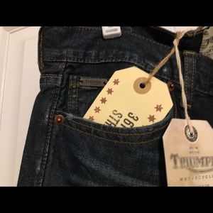 Men’s Lucky 361 Vintage Straight Triumph Jeans